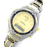 PHILIP PERSIO MENS ALARM CHRONOGRAPH WATCH by WatchIsland Collection