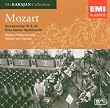 symphonie n�33, symphonie n�39, une petite musique de nuit