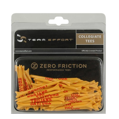 NCAA USC Trojans Zero Friction Performance Tee