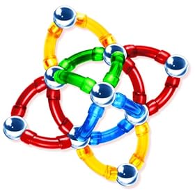 Magnetix Curves 30pc - Translucent