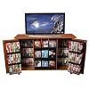 Storage Cabinet Stand Cherry 2367ch