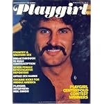 PLAYGIRL MAGAZINE February 1976: Country and Western Sex; INterview with Paul Simon book cover