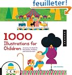 1,000 Illustrations for Children: Ama...