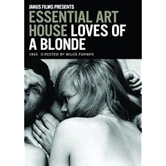 Essential Art House: Loves of a Blonde