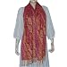 Viscose Scarves and wraps Rectangular 80 x 28 inches (jvstl19)