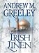 Irish Linen: A Nuala Anne Mcgrail Novel (Thorndike Press Large Print Mystery Series)