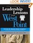 Leadership Lessons from West Point (J-B Leader to Leader Institute/PF Drucker Foundation)