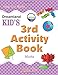 3rd Activity Book - Maths (Kid
