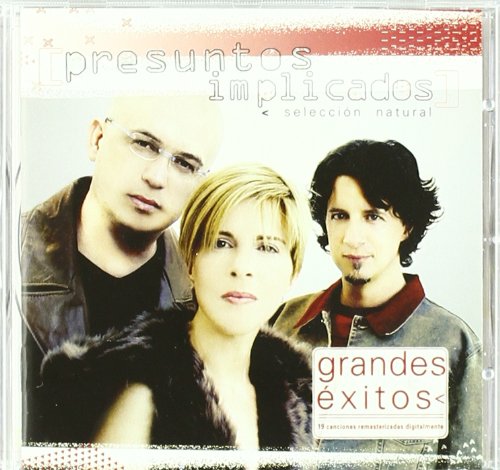 Presuntos Implicados - Grandes Exitos: Seleccion Natural - Zortam Music
