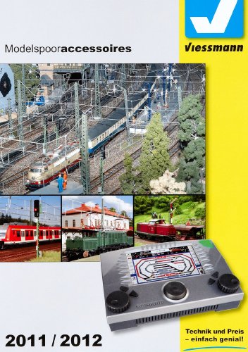 Viessmann 89998 - Katalog 2009/2010 mit Lampe N Preisvergleich