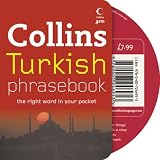 Collins Turkish Phrasebook: The Right Word in Your Pocket