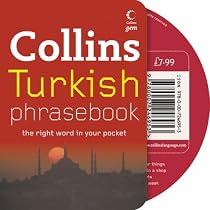 Turkish Phrasebook CD Pack (Collins GEM)