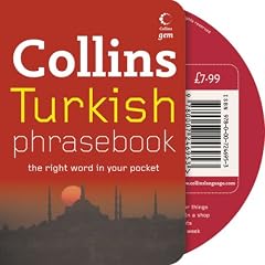 Turkish Phrasebook CD Pack (Collins GEM)