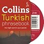 Turkish Phrasebook CD Pack (Collins GEM)