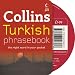 Turkish Phrasebook CD Pack (Collins GEM)