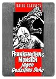 Frankensteins Monster jagen Godzillas Sohn - Tadao Takashima