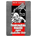 Frankensteins Monster jagen Godzillas Sohn [Limited Edition]