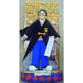 Harry Potter 12" Plush Figure