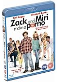 Zack And Miri Make A Porno [Blu-ray]