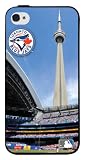 MLB Toronto Blue Jays Iphone 4/4s Hard Cover Case
