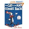 The Cat in the Hat Comes Back (Beginner Books(R))