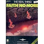 Faith No More: The Real Thing book cover