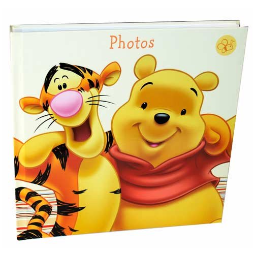 Childrens Toyshop  Toys : Quality Winnie The Pooh Tigger Piglet Photo Album New