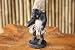 CRAZY TIKI DUDE "MEDITATING" - PRIMITIVE DECOR