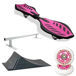 Ripstik Caster Board (Pink) + Accessory Kit