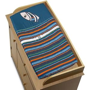 Tropical Baby Bedding