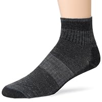 Wrightsock Unisex 3-Pack Merino Trl Quarter Socks