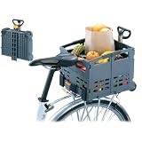 Topeak Trolley Tote Folding Basket