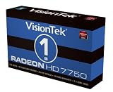 VisionTek Products Radeon 7750 1 GB DDR5 PCI Express Graphics Cards 900503
