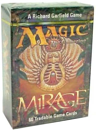 Magic the Gathering: MIRAGE Tournament Pack