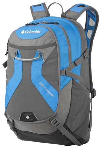 Columbia Circuit Breaker Technical Daypack (Compass Blue)