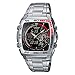 Casio Edifice Herren-Armbanduhr Analog / Digital Quarz EFA-122D-1AVEF