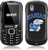 Skinit University of Kansas Jayhawks Vinyl Skin for Samsung Intensity II SCH-U460