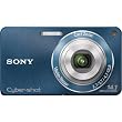 Sony DSC-W350 14.1MP Digital Camera with 4x Wide Angle Zoom with Optical Steady Shot Image Stabilization (BLUE)