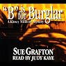 B is for Burglar: A Kinsey Millhone Mystery