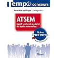 ATSEM : Agent territorial sp�cialis� des �coles maternelles