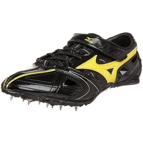 Mizuno Geo-Silencer 3 Track And Field Shoe by Mizuno