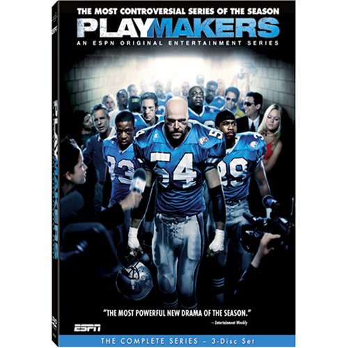 Espn Playmakers Comp Series