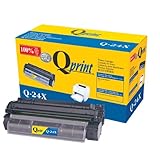 Q-Imaging Q-Print New Replacement Toner Cartridge for Q2624X