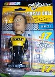 Matt Kenseth Bobbling Head Doll