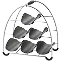 Michael Graves Portable Wine Rack