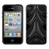 SwitchEasy CapsuleRebel for iPhone 4S/4 プレアデスダイレクト限定品 Black
