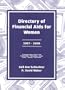 Directory of Financial Aids for Women