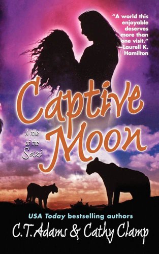 Captive Moon (Tales of the Sazi Book 3)