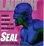 Launch CD-ROM Magazine #28 Seal on Cover, Joe Henry, Gretchen Mol, Tom Petty, Cassandra Wilson, Robert Cray, Ginger Baker, Kula Shaker, UB40, Dusty Springfield in the Vault