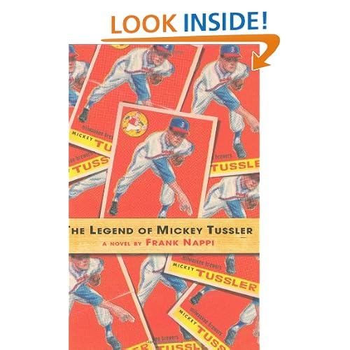 The Legend of Mickey Tussler